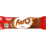 Nestle Aero Milk Chocolate Bar 40g